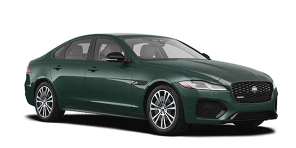2021 Jaguar XF