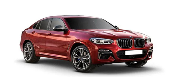 2025 BMW X4