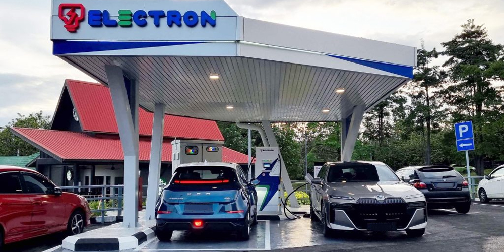 EV Station Malaysia: Driving the Future of Green Mobility.