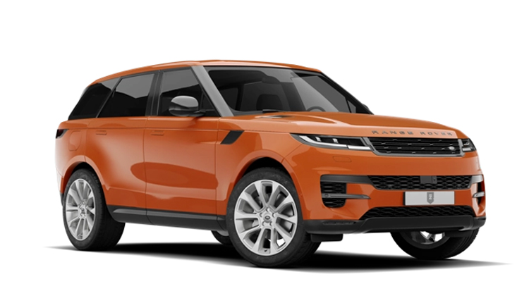 2025 Range Rover P440e