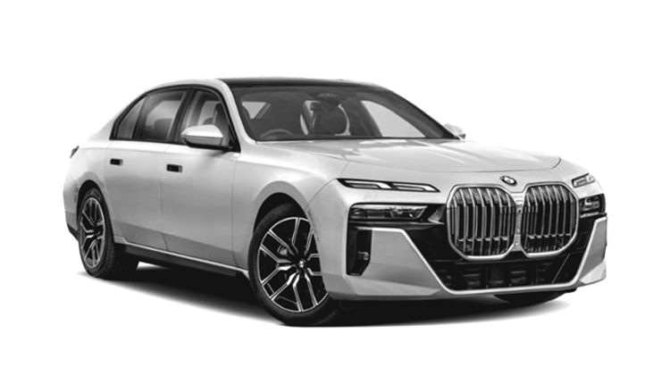 2025 BMW 750e
