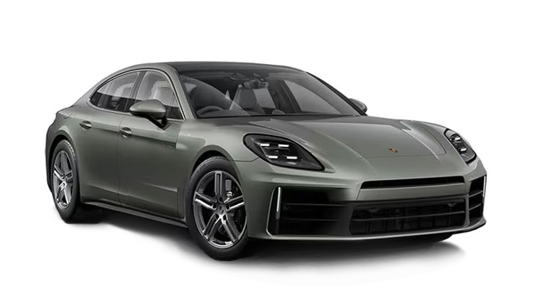 2025 Porsche Panamera