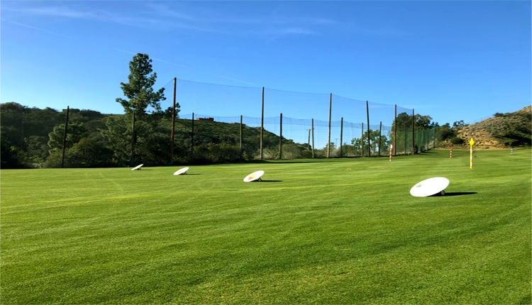 Golfing in Bandung