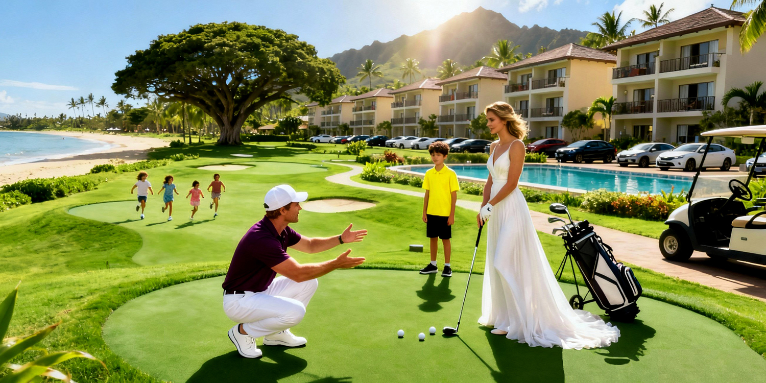 FCN Golf & Leisure