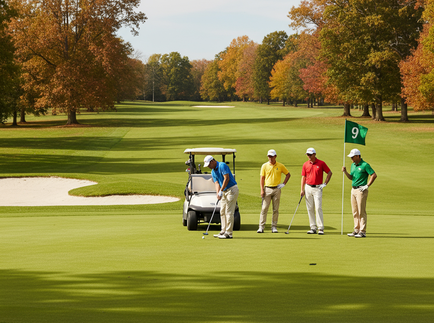 Golf Packages
