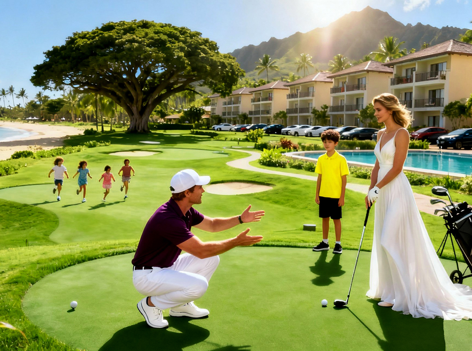 Golf Holidays
