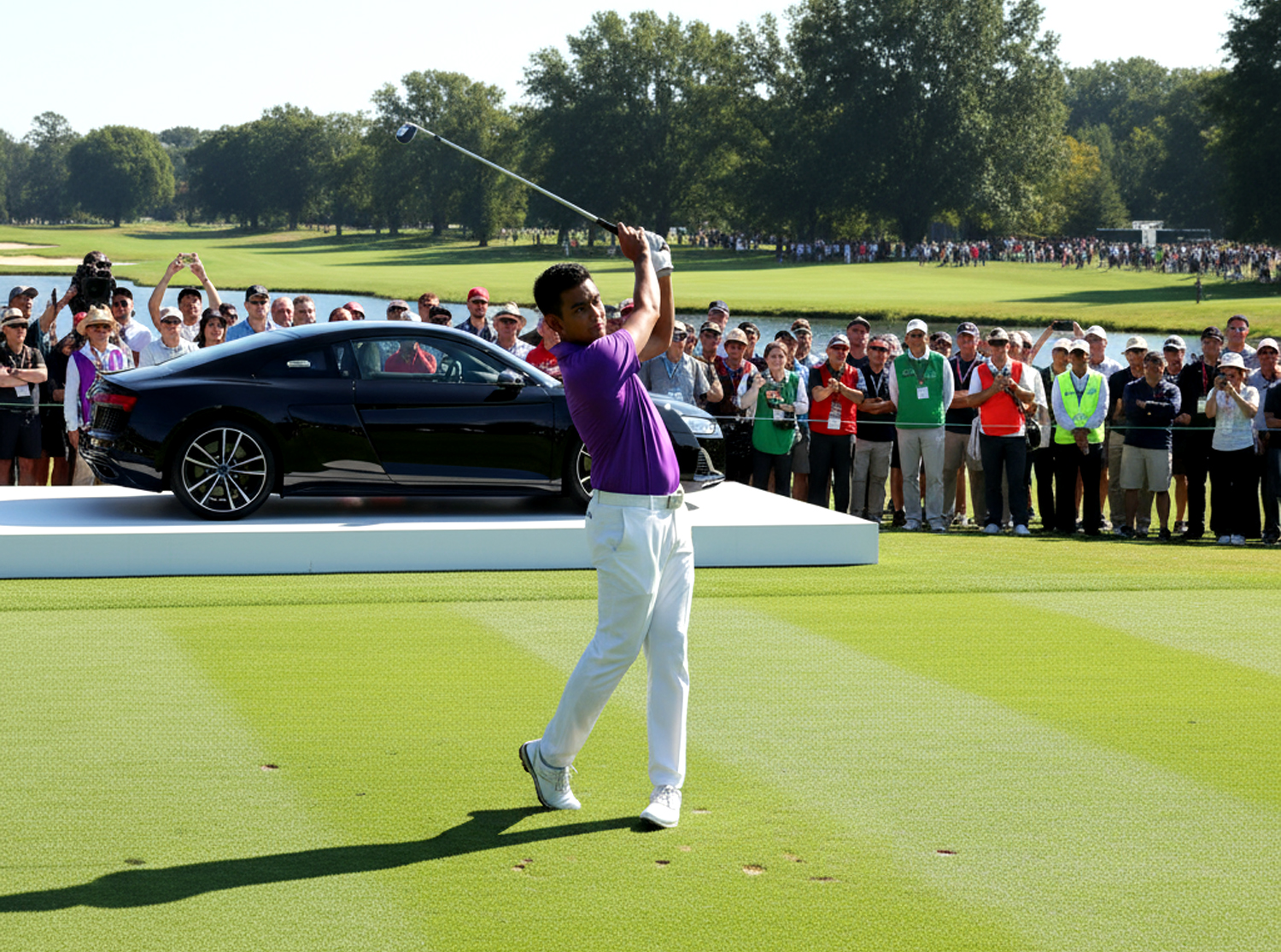 Golf Events