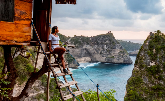 Panoramic of Raja Ampat