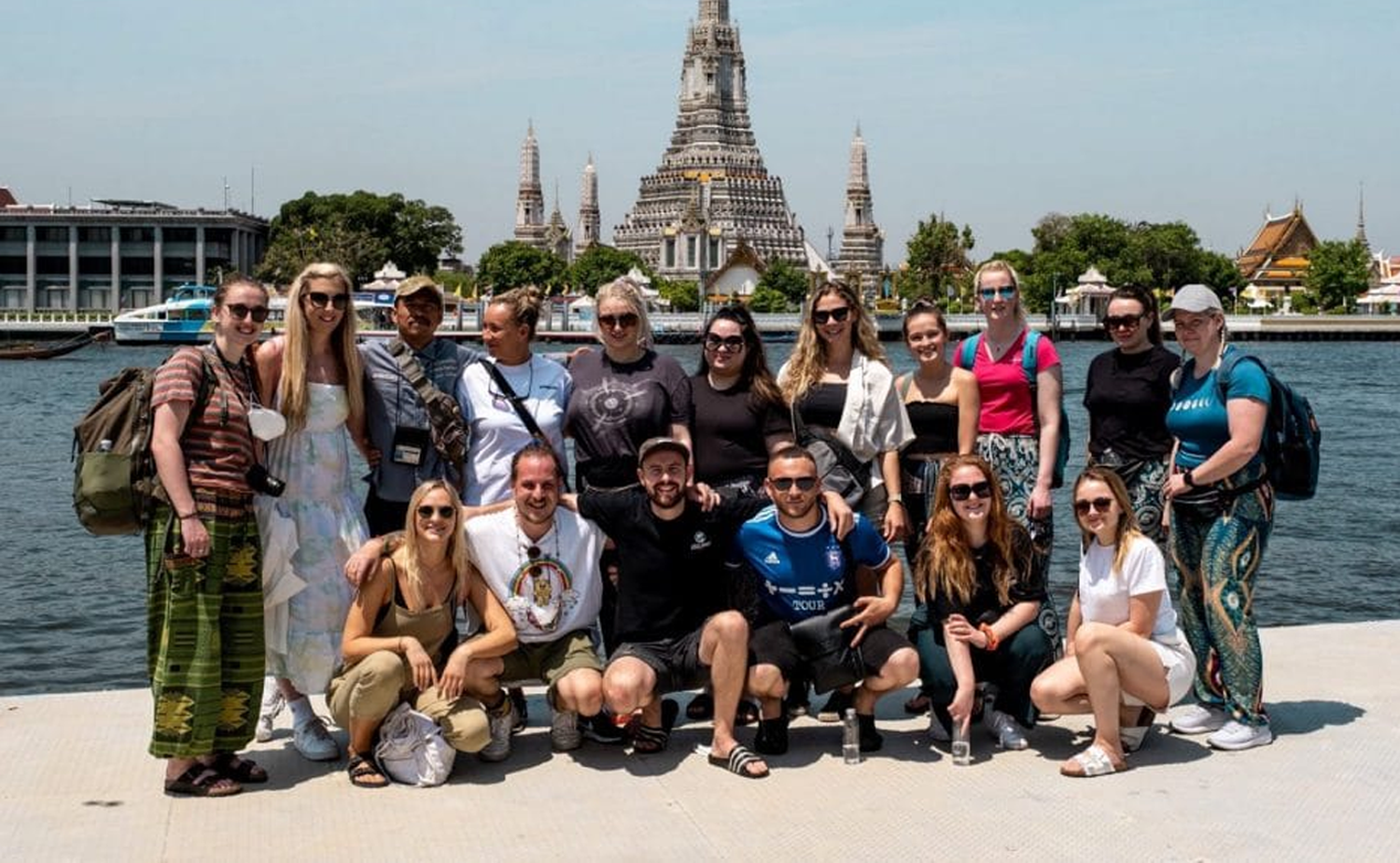 Customize Tours