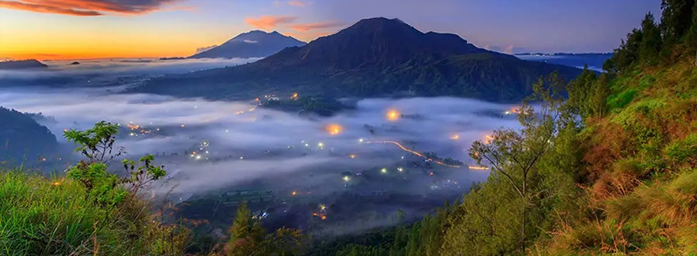 Visiting Indonesia