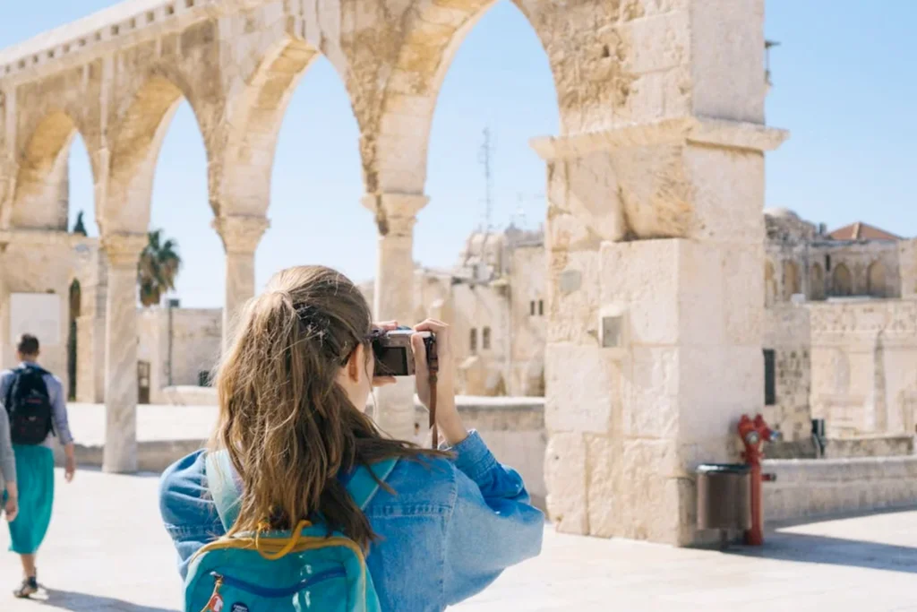 Jerusalem View